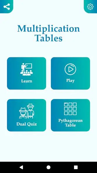 Play Multiplication Times Tables  and enjoy Multiplication Times Tables with UptoPlay
