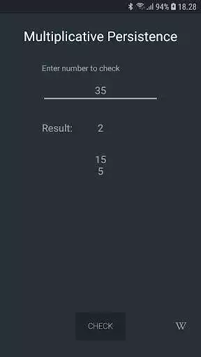 Play Multiplicative Persistence  and enjoy Multiplicative Persistence with UptoPlay