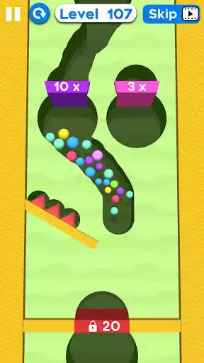 Play Multiply Ball - Puzzle Game  and enjoy Multiply Ball - Puzzle Game with UptoPlay