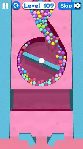 Play Multiply Ball - Puzzle Game as an online game Multiply Ball - Puzzle Game with UptoPlay