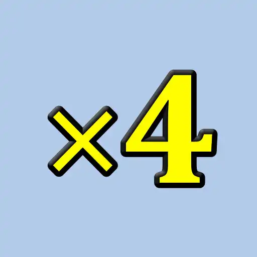 Play Multiply by 4 APK