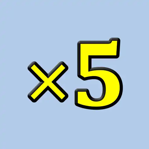 Play Multiply by 5 APK