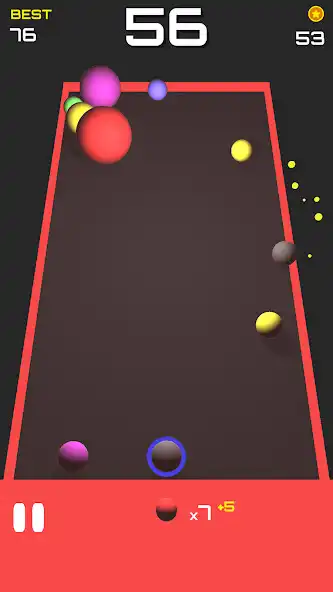 Play Multiplying Balls!  and enjoy Multiplying Balls! with UptoPlay