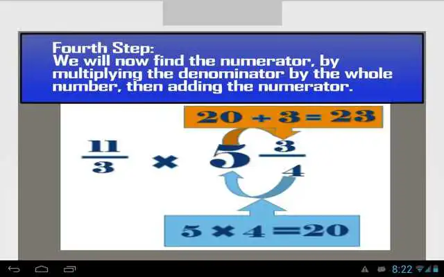 Play Multiplying Mixed Numbers Play Multiplying Mixed Numbers