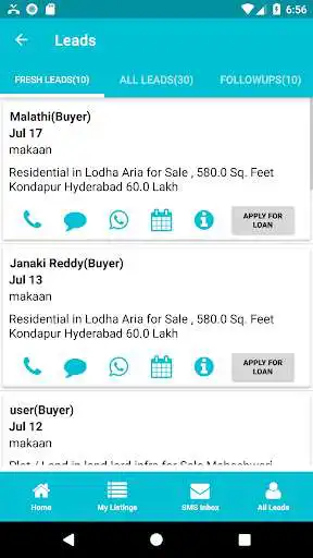 Play APK Multiply My Leads - CRM for Real Estate Agents  and enjoy Multiply My Leads - CRM for Real Estate Agents using ApkOnlin