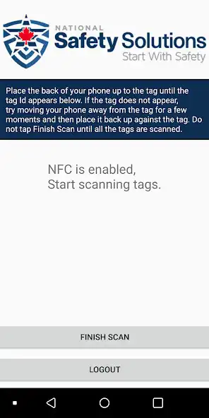 Play Multi Point Inspection NFC System as an online game Multi Point Inspection NFC System with UptoPlay