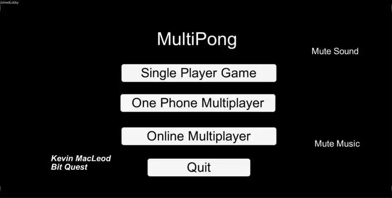 Play MultiPong