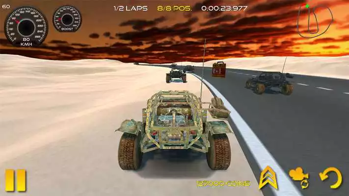 Play Multi Racing