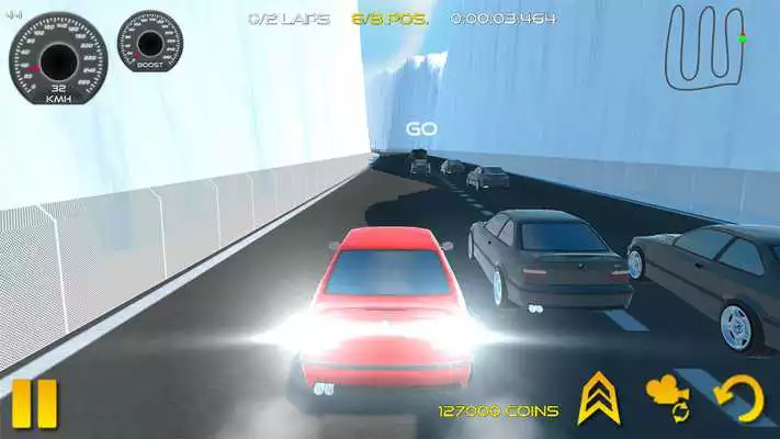 Play Multi Racing