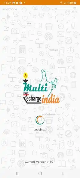 Play MultiRechargeIndia  and enjoy MultiRechargeIndia with UptoPlay