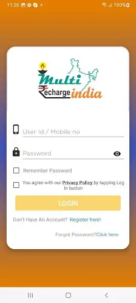 Play MultiRechargeIndia as an online game MultiRechargeIndia with UptoPlay
