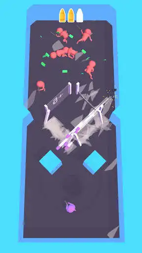 Play Multi Ricochet  and enjoy Multi Ricochet with UptoPlay
