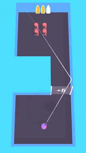 Play Multi Ricochet as an online game Multi Ricochet with UptoPlay