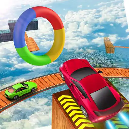 Free play online Multi-Rides Impossible Sky Track Racing Adventure  APK