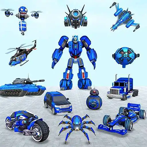 Play Multi Robot Car Transform Game APK Play Multi Robot Car Transform Game APK