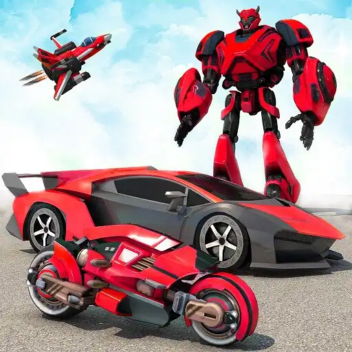 Play Multi Robot Car War Games  and enjoy Multi Robot Car War Games with UptoPlay