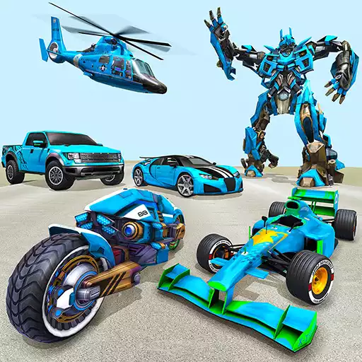 Play Multi Robot Transform Car Game APK Play Multi Robot Transform Car Game APK
