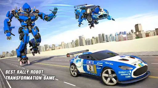 Play Multi Robot Transforming Game  and enjoy Multi Robot Transforming Game with UptoPlay