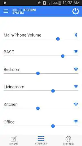 Play Multiroom System  and enjoy Multiroom System with UptoPlay