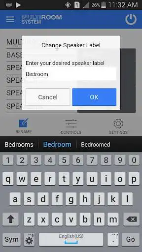 Play Multiroom System as an online game Multiroom System with UptoPlay