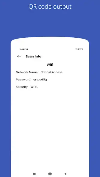 Play MultiScanner: QR and OCR as an online game MultiScanner: QR and OCR with UptoPlay