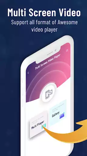 Play Multi Screen Video Player  and enjoy Multi Screen Video Player with UptoPlay