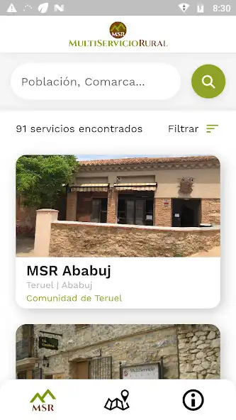 Play Multiservicios Rurales Teruel  and enjoy Multiservicios Rurales Teruel with UptoPlay