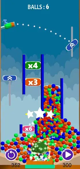 Play MultiShoot as an online game MultiShoot with UptoPlay