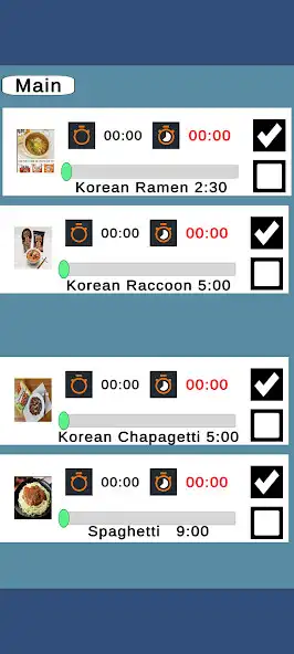 Play Multi Slide Timer as an online game Multi Slide Timer with UptoPlay