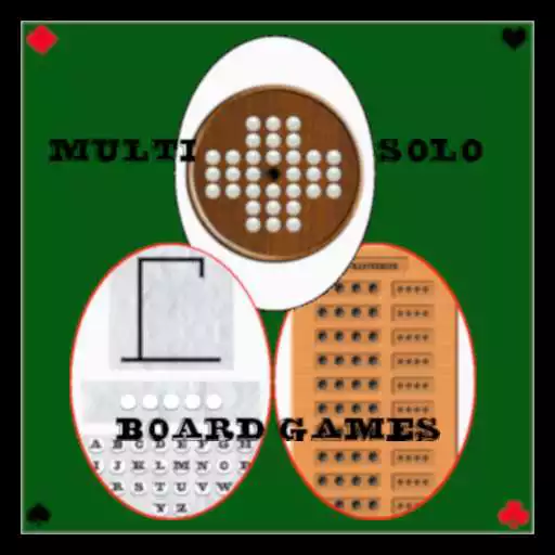 Play Multi Solo Board Games APK