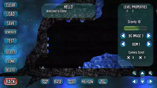 Play Multispace LITE as an online game Multispace LITE with UptoPlay