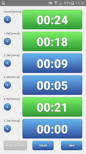 Play Multi Stoppuhr  and enjoy Multi Stoppuhr with UptoPlay