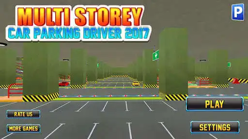 Play Multi-Storey Car Parking Driver 2017  and enjoy Multi-Storey Car Parking Driver 2017 with UptoPlay