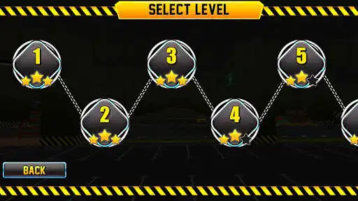Play Multi-Storey Car Parking Driver 2017 as an online game Multi-Storey Car Parking Driver 2017 with UptoPlay
