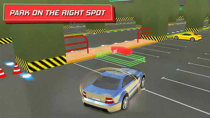 Play Multi-Storey Car Parking Driver 2017 Play Multi-Storey Car Parking Driver 2017