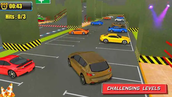 Play Multi-Storey Car Parking Driver 2017 Play Multi-Storey Car Parking Driver 2017