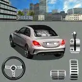 Free play online Multistory Car Crazy Parking 3D APK