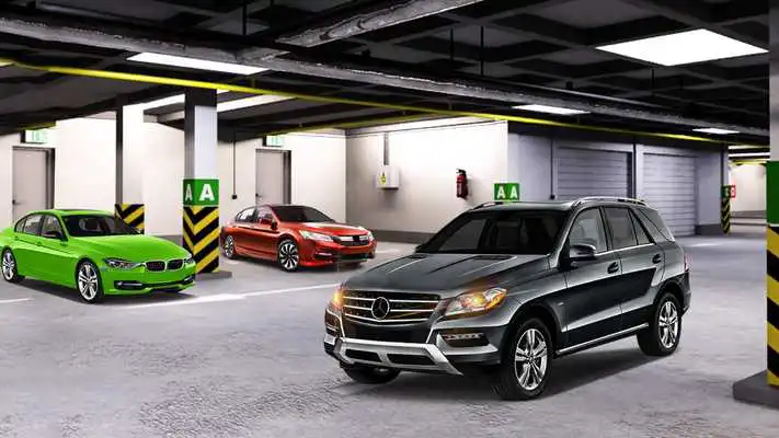 Play Multistory Car Crazy Parking 3D