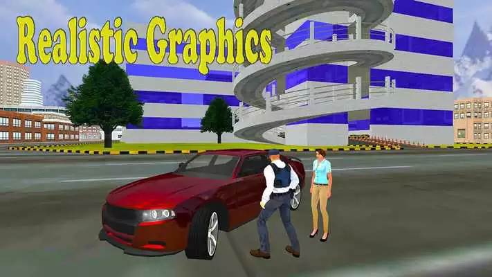Play Multistory Car Parking 3D 2019