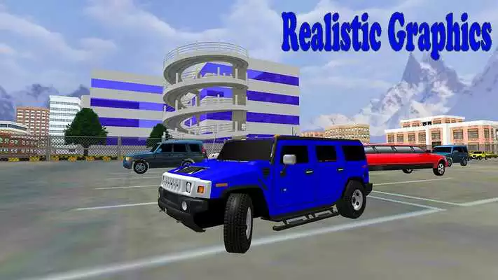 Play Multistory Car Parking 3D 2019