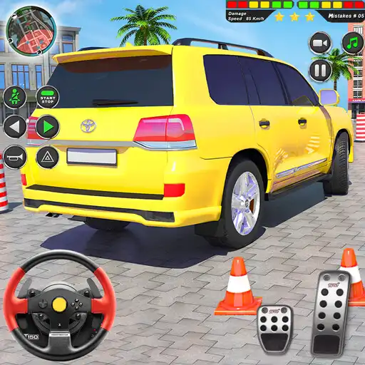 Play Multistory Car Street Parking APK Play Multistory Car Street Parking APK