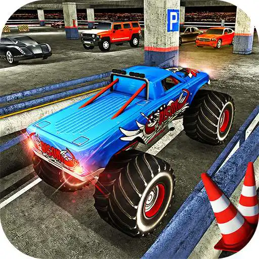 Run free android online Multistory Monster Truck Park APK Run free android online Multistory Monster Truck Park APK