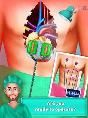 Play Multi Surgery Doctor Emergency Hospital