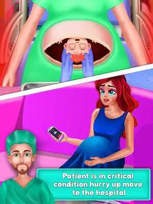 Play Multi Surgery Doctor Emergency Hospital