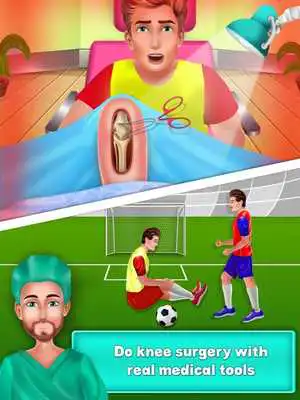 Play Multi Surgery Doctor Emergency Hospital