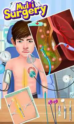Play Multi Surgery Play Multi Surgery