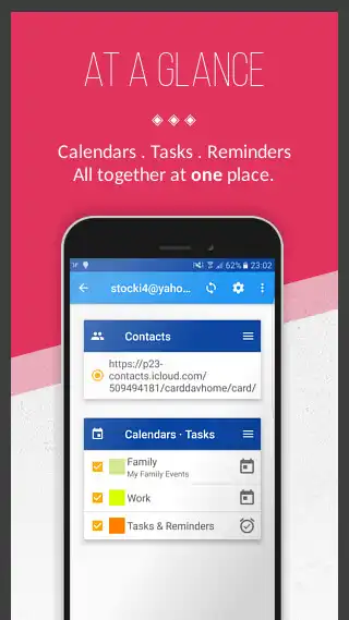 Play MultiSync for iCloud – Contacts and Calendar Sync as an online game MultiSync for iCloud – Contacts and Calendar Sync with UptoPlay