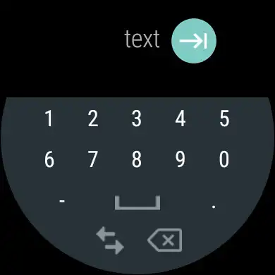 Play MultiTap Wear Keyboard as an online game MultiTap Wear Keyboard with UptoPlay
