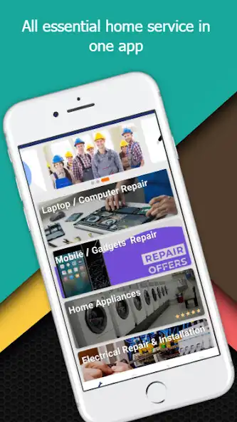 Play MultiTask-IT  Home Appliances Maintenance Repairs  and enjoy MultiTask-IT  Home Appliances Maintenance Repairs with UptoPlay