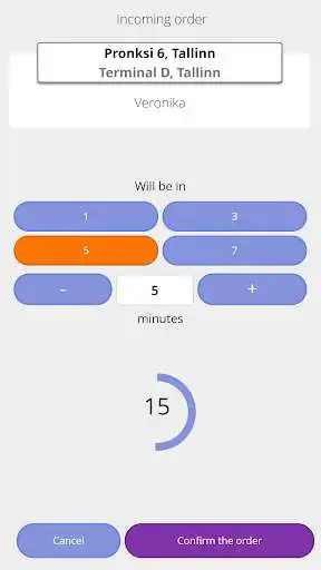 Play MultiTaxi Driver as an online game MultiTaxi Driver with UptoPlay